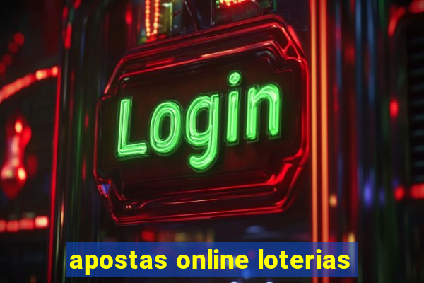 apostas online loterias