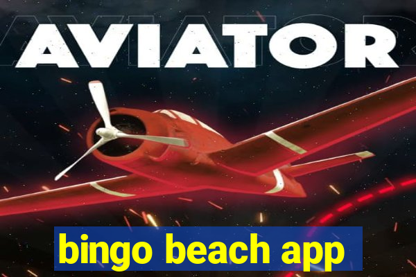 bingo beach app