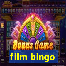 film bingo