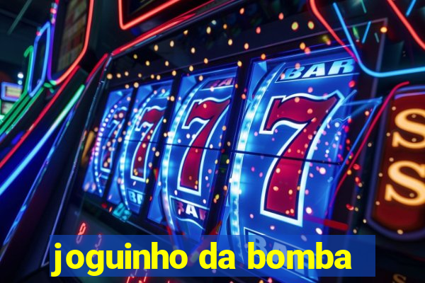 joguinho da bomba