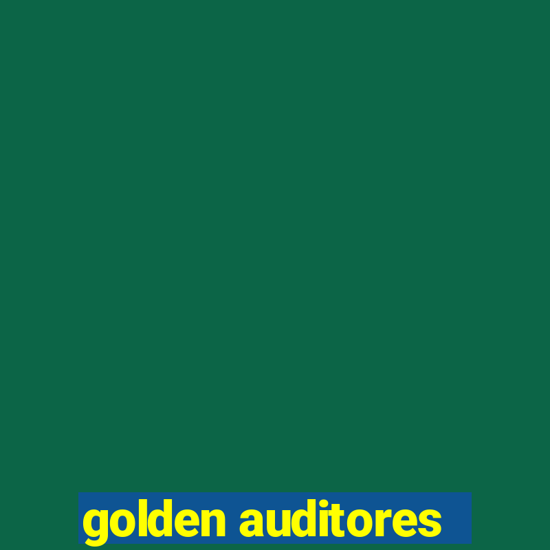 golden auditores