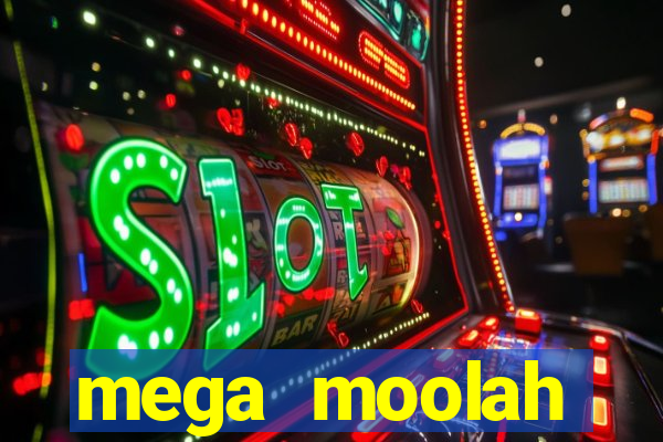 mega moolah progressive slot game