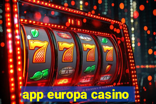 app europa casino