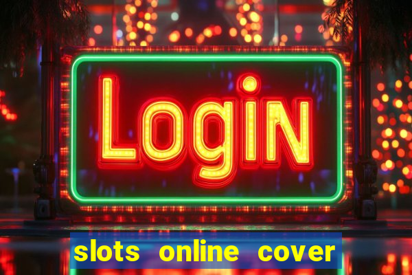 slots online cover of luck