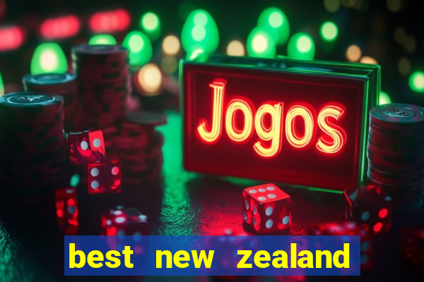 best new zealand dollar online casino