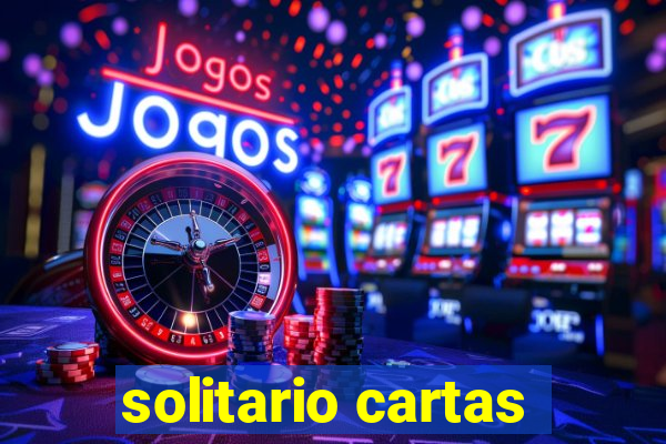 solitario cartas