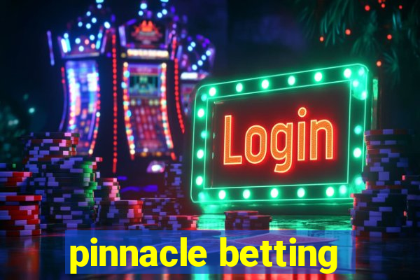 pinnacle betting