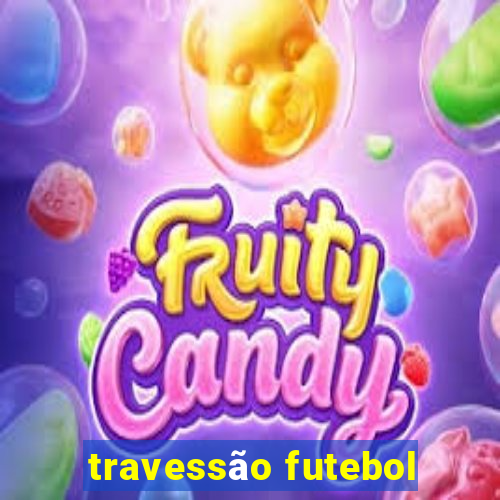 travessão futebol