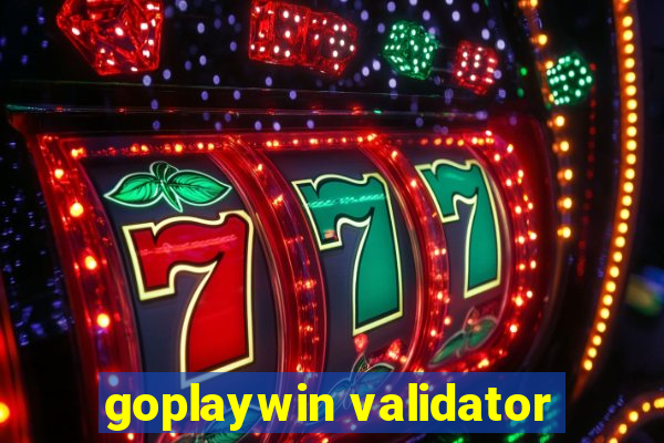 goplaywin validator