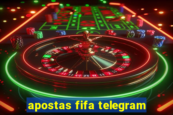 apostas fifa telegram