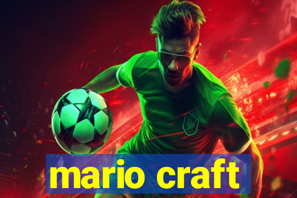 mario craft