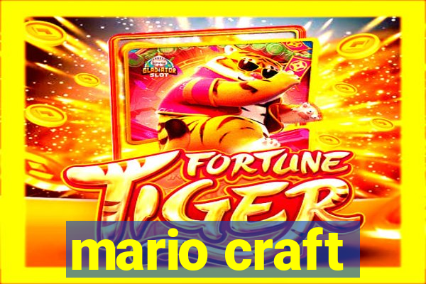 mario craft