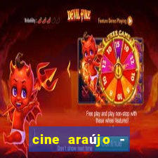 cine araújo - cine porto velho