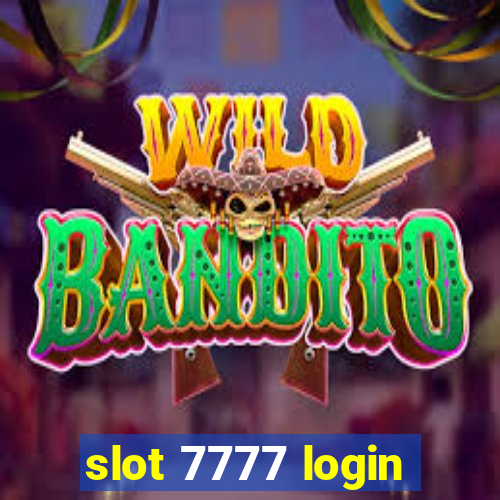 slot 7777 login