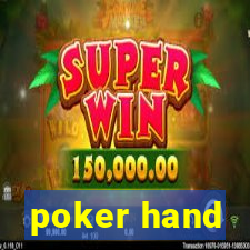 poker hand