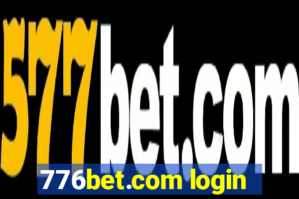 776bet.com login