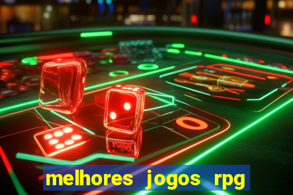 melhores jogos rpg para iphone