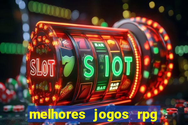 melhores jogos rpg para iphone