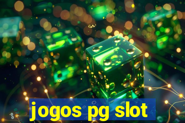 jogos pg slot