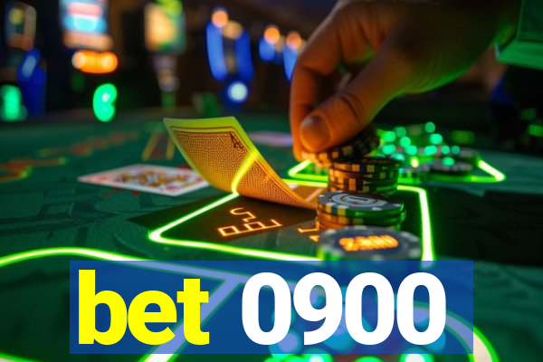 bet 0900