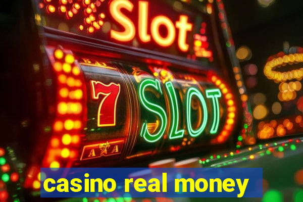 casino real money