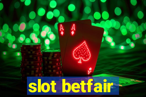 slot betfair