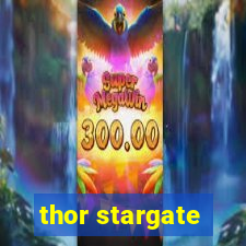 thor stargate