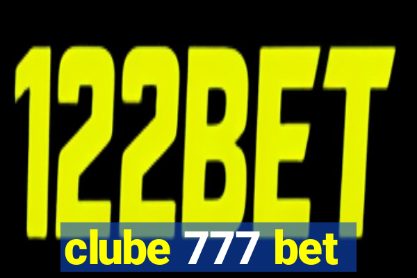 clube 777 bet