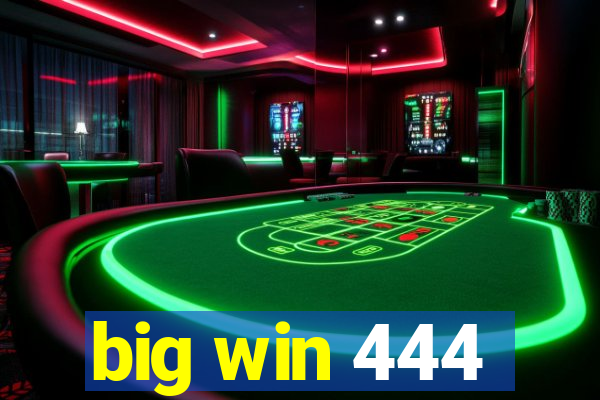 big win 444