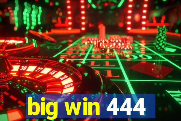 big win 444