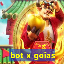 bot x goias