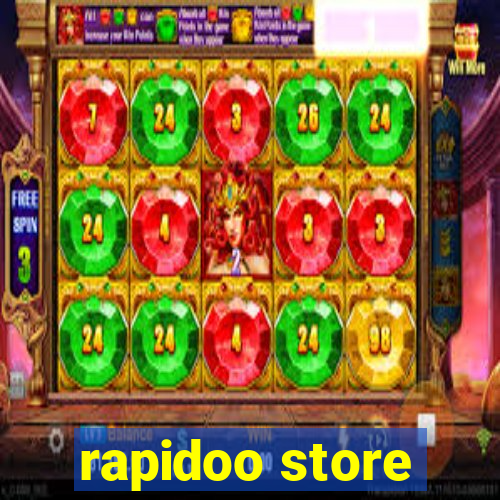 rapidoo store