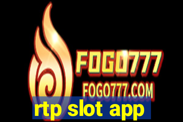 rtp slot app