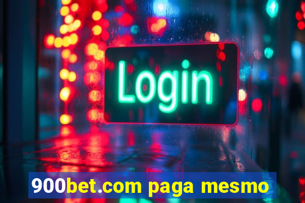 900bet.com paga mesmo