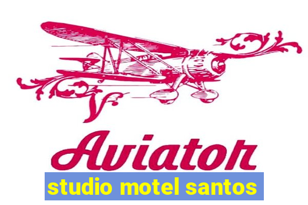 studio motel santos