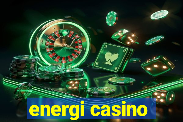 energi casino