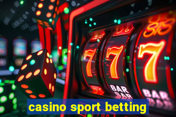 casino sport betting