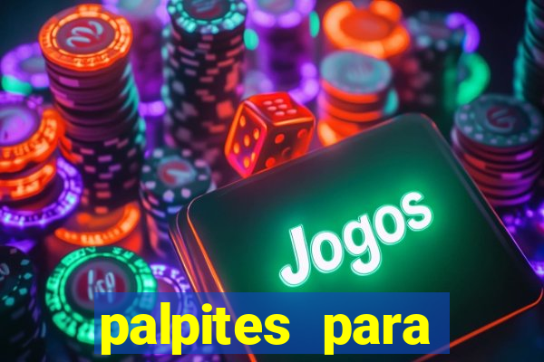 palpites para apostar nos jogos de hoje