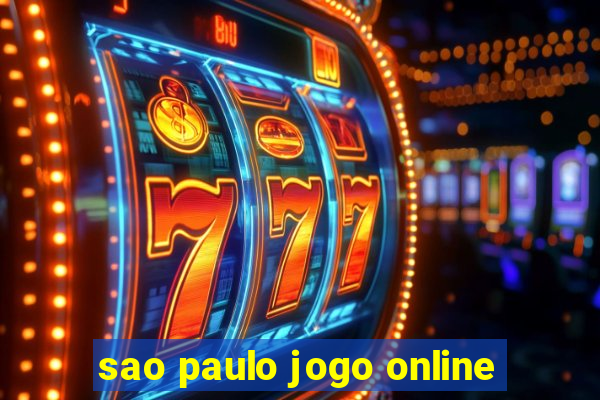 sao paulo jogo online