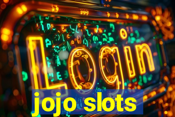 jojo slots