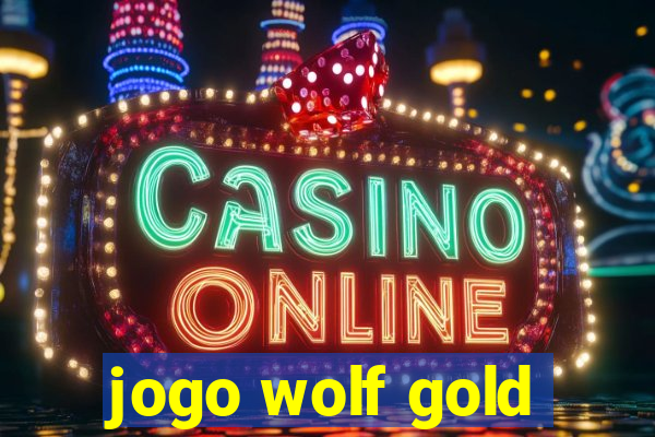 jogo wolf gold