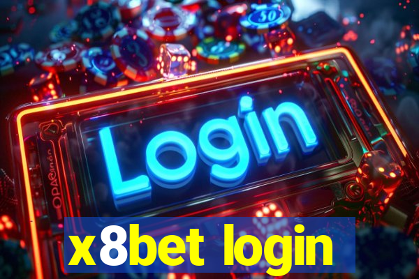 x8bet login