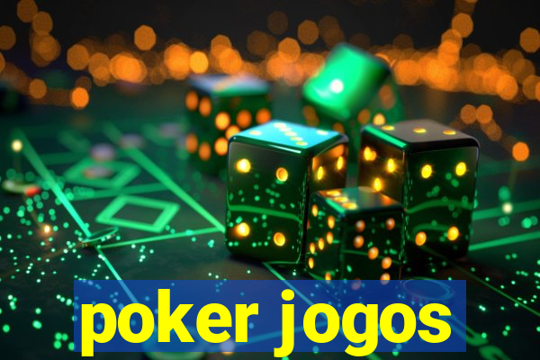 poker jogos