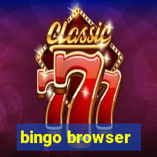 bingo browser