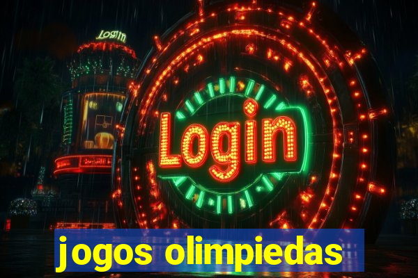 jogos olimpiedas