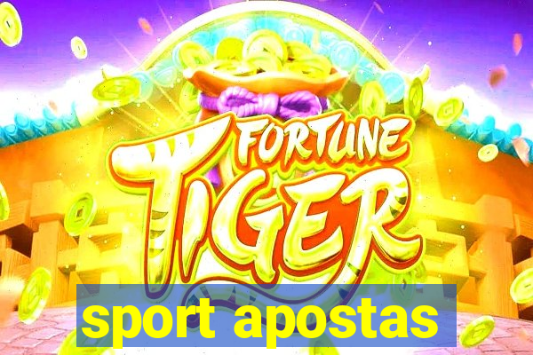 sport apostas