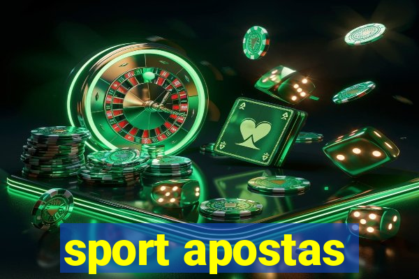 sport apostas