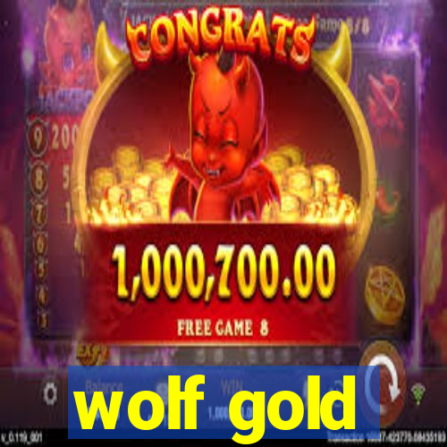 wolf gold