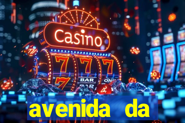 avenida da universidade 2098