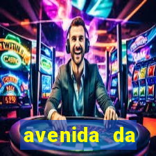 avenida da universidade 2098